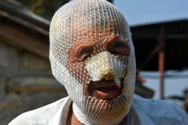 Foto - Hayvan sevgisi bu hale getirdi