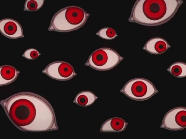 Foto - Hayvanlar aleminin en ilginci! 1000 tane gözü var, 1'inden kaçsa diğeri hemen yakalıyor