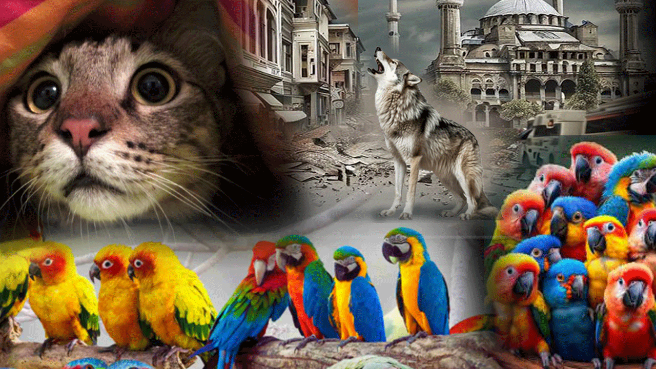 Hayvanlar depremi önceden nasıl hisseder? Bilim insanları açıkladı: İşte nedeni