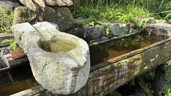 Foto - Hayvanlar rahat su içsin diye bakın ne yaptı