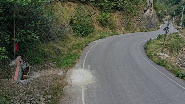 Foto - Hayvanlar rahat su içsin diye bakın ne yaptı