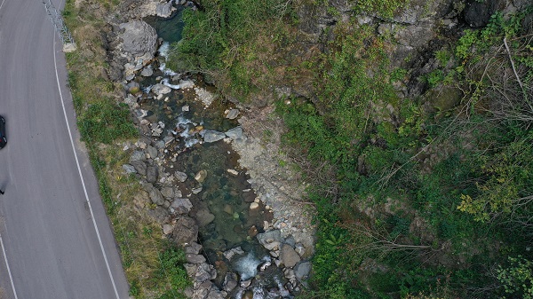 Foto - Hayvanlar rahat su içsin diye bakın ne yaptı