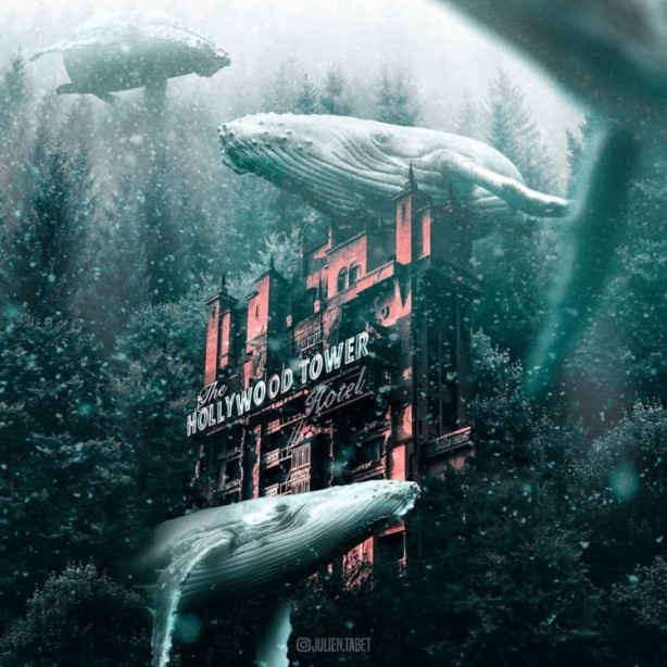 Foto - Hayvanlara photoshop yapan sanatçıdan 25 çalışma