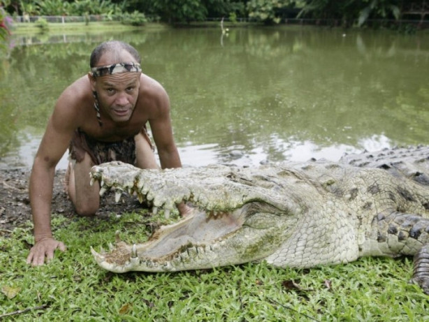 Foto - Hayvanlarla insanların tehlikeli yakınlaşması!