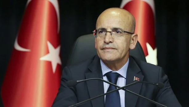 Foto - Hazine Bakanı Mehmet Şimşek, az önce tüm Türkiye'ye açıkladı! Duyan, kulaklarına inanamadı! Bomba gelişme
