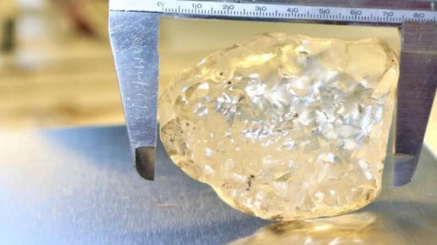 Foto - Hazine buldular! Kazdıkça adeta fışkırdı