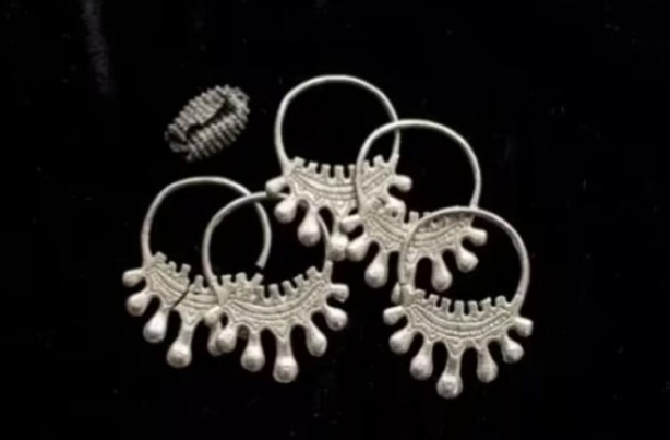 Foto - Hazine buldular! Kazdıkça adeta fışkırdı