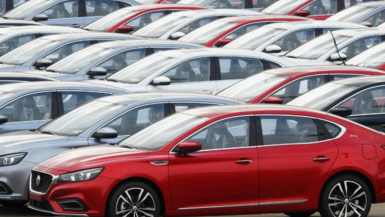 Maliye ve Hazine Bakanlığından açıklama! İşte otomobildeki ÖTV zammının gerekçesi