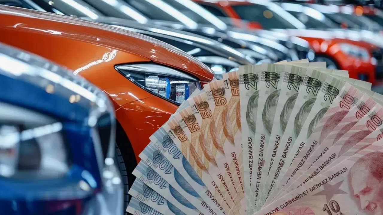 Foto - Maliye ve Hazine Bakanlığından açıklama! İşte otomobildeki ÖTV zammının gerekçesi