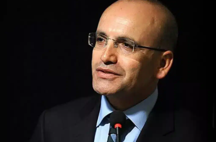 Hazine ve Maliye Bakanlığı'ndan Mehmet Şimşek açıklaması! 'Bu bir zaruri açıklamadır' diyerek duyuruldu