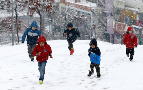 Foto - Hazır mısınız? Meteoroloji 12 kent için alarm verdi! Kar ve sağanak devam edecek