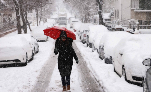 Foto - Hazır mısınız? Meteoroloji 12 kent için alarm verdi! Kar ve sağanak devam edecek