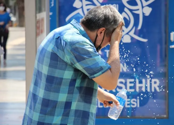 Hazır olun! Kavurucu sıcaklar geliyor… O şehirde yaşayanlar dikkat