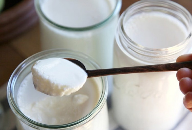 Foto - Hazır yoğurt yemeyin! Evde mayalamak oldukça basit...