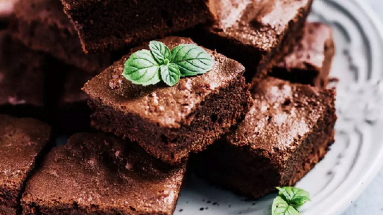 Foto - Kakaolu ıslak kek browni tarifi: Browni kek tarifi, içi yumuşacık kalıyor