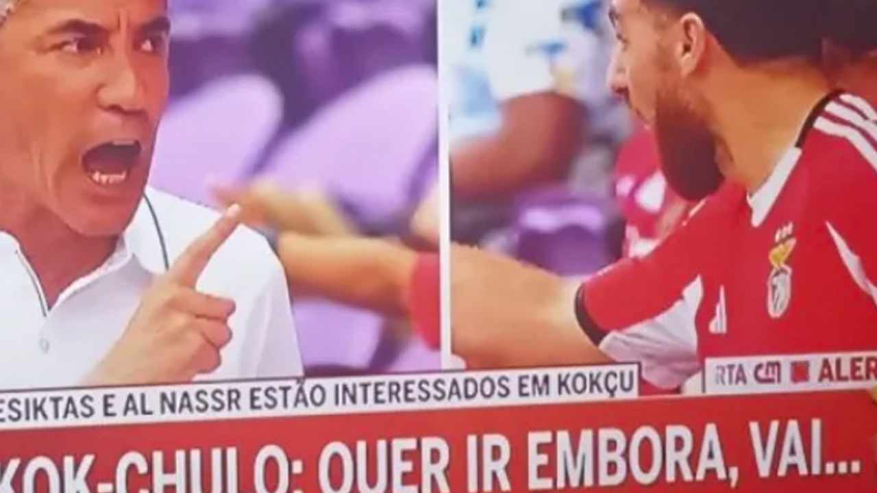 Foto - Hazırız diyerek duyurdu oysa ki... Kavgaya kadar geriledi: ABD'de esti geçti: Şimdi ise terbiyesizlik yaptılar