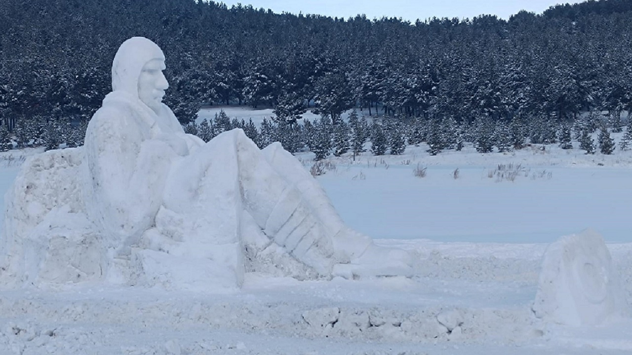 Foto - Hazırlıklar başladı! 200 kamyon karla şehitlere vefa