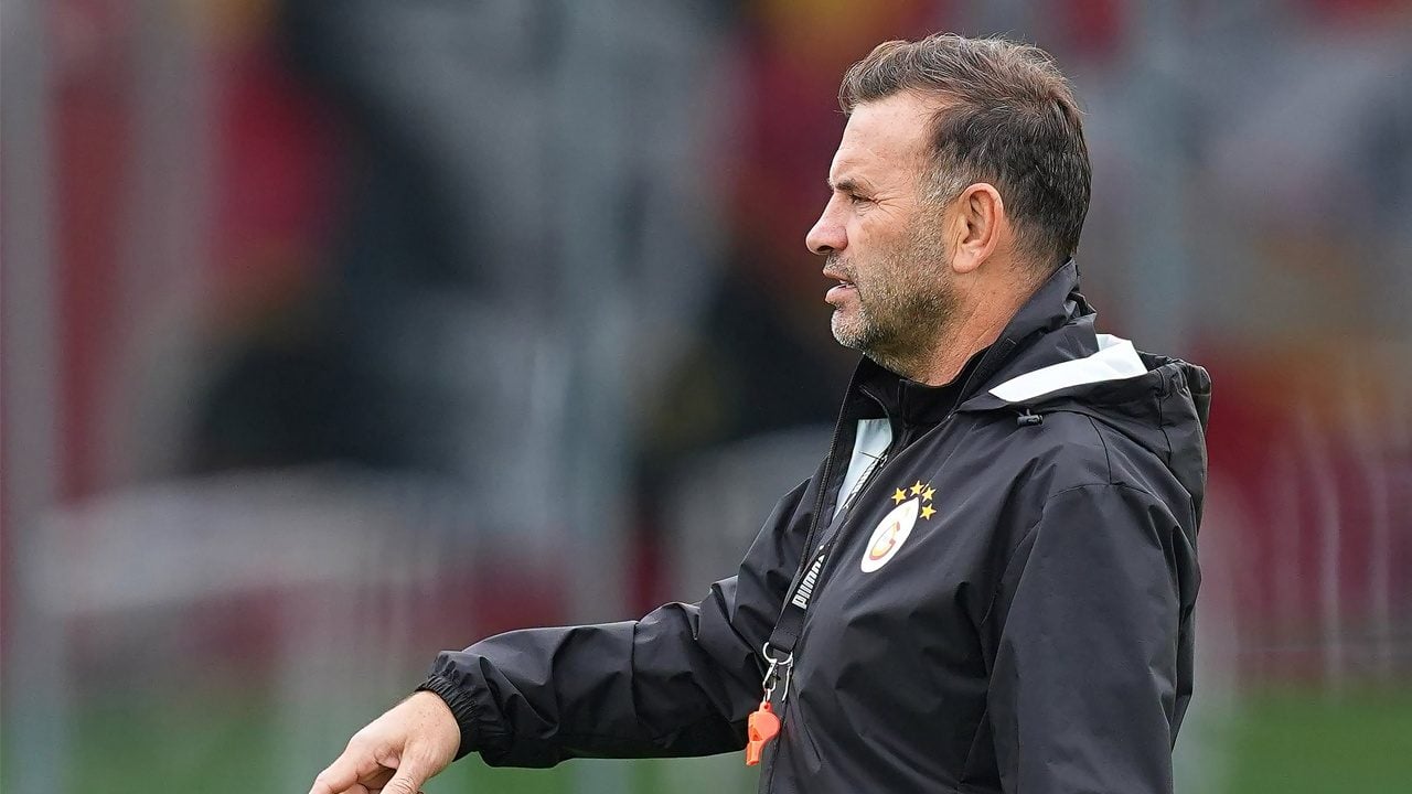 Foto - Hazırlıklar başladı! Galatasaray’da gözler Lille maçına çevrildi