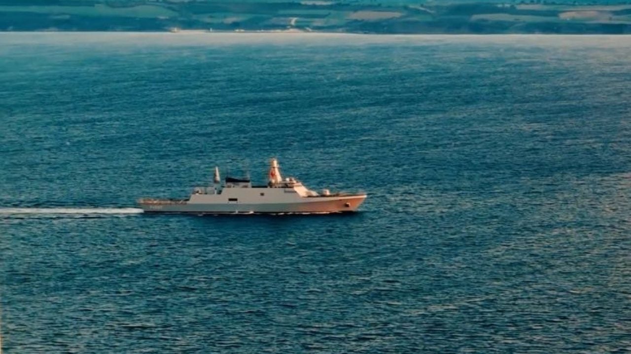 Foto - Hazırlıklar başladı: Türkiye'den savaş gemisi alacaklar