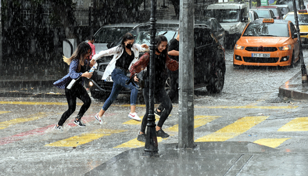 Foto - Hazırlıksız yakalandılar
