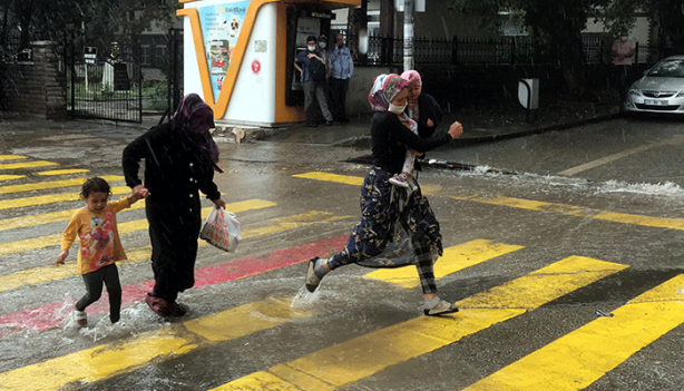 Foto - Hazırlıksız yakalandılar