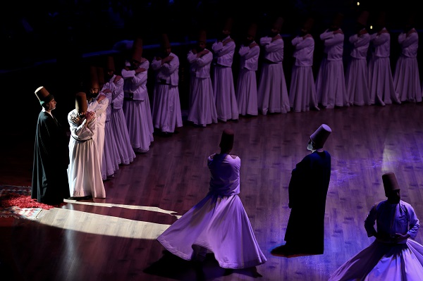 Foto - Hazreti Mevlana'nın 750. Vuslat Yıl Dönümü