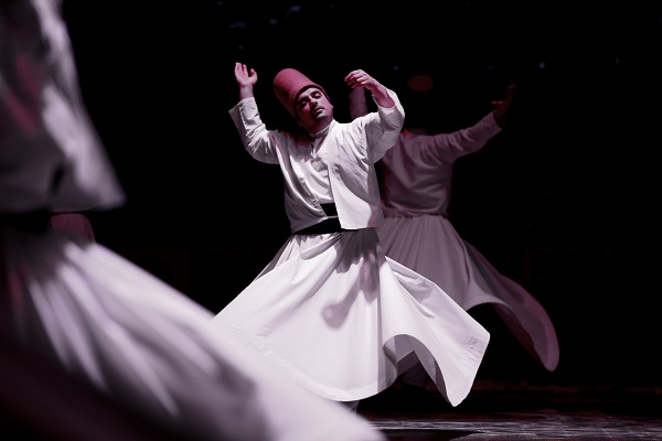 Foto - Hazreti Mevlana'nın 750. Vuslat Yıl Dönümü