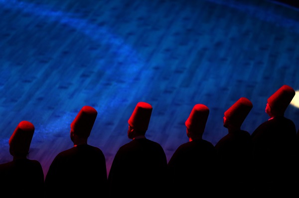 Foto - Hazreti Mevlana'nın 750. Vuslat Yıl Dönümü