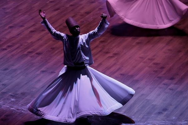 Foto - Hazreti Mevlana'nın 750. Vuslat Yıl Dönümü