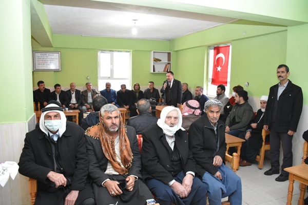 Foto - HDP-CHP ittifakına tepki gösterip topluca AK Parti'ye geçtiler