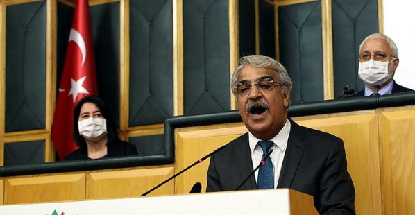 HDP desteğini böyle açıkladı! Mithat Sancar: Kemal Kılıçdaroğlu ile hedeflerimiz örtüşüyor