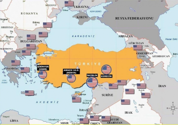 Foto - HDP ve Dem Partisi derhal kapatılmalı! PKK’yı hendeklerden ABD kurtaramaz… CHP ateşle oynuyor