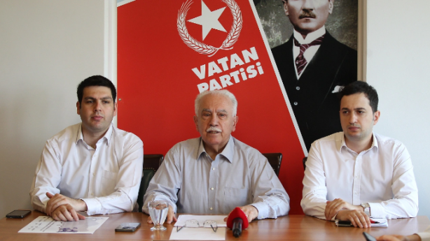 Foto - HDP ve Dem Partisi derhal kapatılmalı! PKK’yı hendeklerden ABD kurtaramaz… CHP ateşle oynuyor