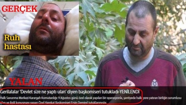 Foto - HDP ve PKK'nın kare kare Cizre yalanları