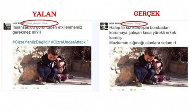 Foto - HDP ve PKK'nın kare kare Cizre yalanları