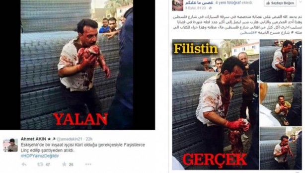 Foto - HDP ve PKK'nın kare kare Cizre yalanları