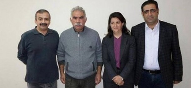 Foto - HDP'de Kılıçdaroğlu itirafı: Adayımızı Kandil belirliyor! Parti Meclisi değil