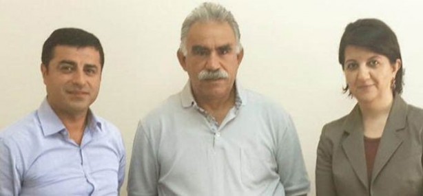 Foto - HDP'de Kılıçdaroğlu itirafı: Adayımızı Kandil belirliyor! Parti Meclisi değil