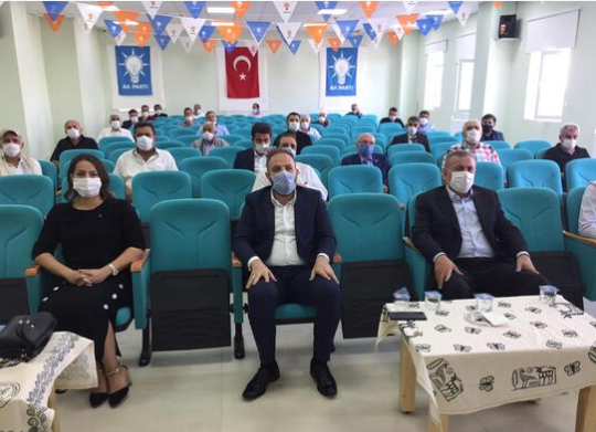 Foto - HDP'den istifa edip AK Parti'ye geçtiler: Aradığımızı bulamadık