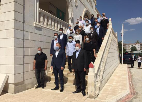 Foto - HDP'den istifa edip AK Parti'ye geçtiler: Aradığımızı bulamadık