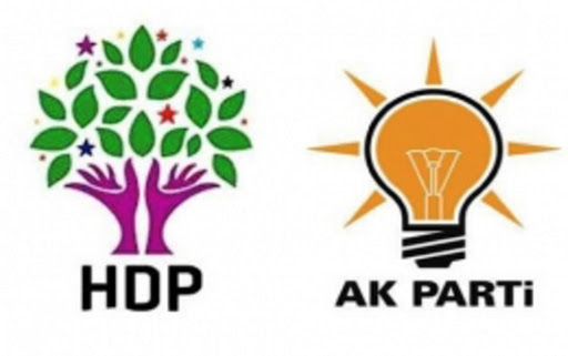 HDP'den istifa edip AK Parti'ye geçtiler: Aradığımızı bulamadık
