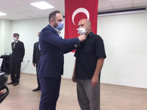 Foto - HDP'den istifa edip AK Parti'ye geçtiler: Aradığımızı bulamadık