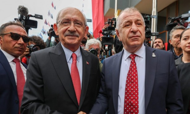 Foto - HDP'den Kılıçdaroğlu'na tokat! "Bunun için mi oy verdik? Korkunç bir şey!"
