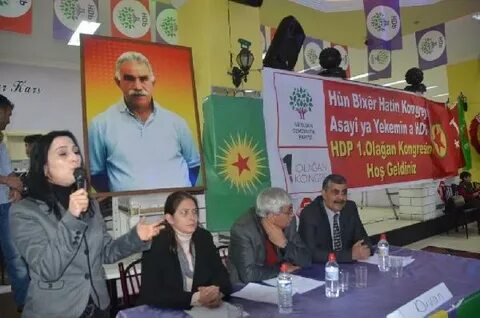 Foto - HDP'den Ümit Özdağ'a veto gibi açıklama! "Kabul edilemez" diyerek duyurdular