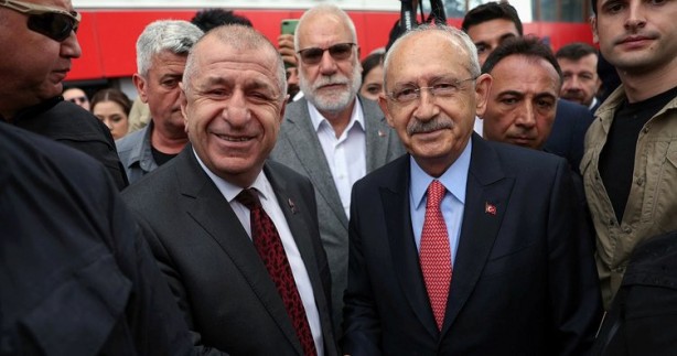 HDP'den Ümit Özdağ'a veto gibi açıklama! "Kabul edilemez" diyerek duyurdular