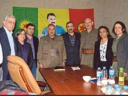 Foto - HDP'den Ümit Özdağ'a veto gibi açıklama! "Kabul edilemez" diyerek duyurdular