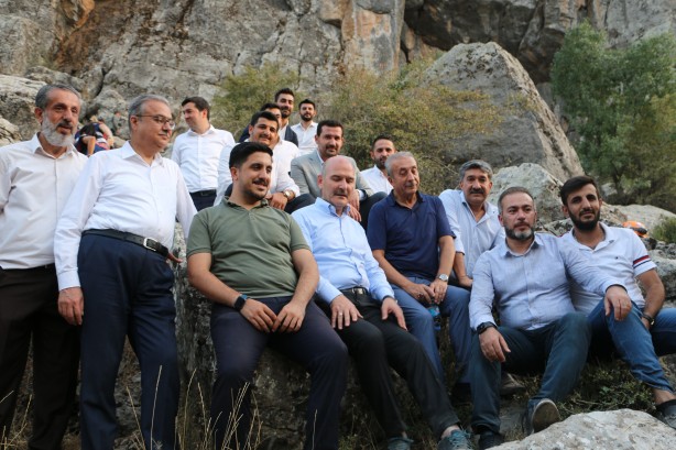 Foto - HDPKK'lı Semra Güzel nasıl yakalandı? Bakan Soylu'dan açıklama