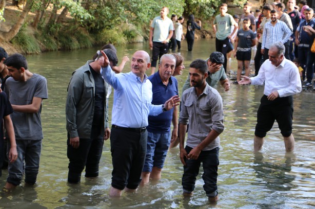 Foto - HDPKK'lı Semra Güzel nasıl yakalandı? Bakan Soylu'dan açıklama