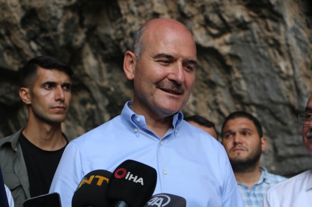 Foto - HDPKK'lı Semra Güzel nasıl yakalandı? Bakan Soylu'dan açıklama