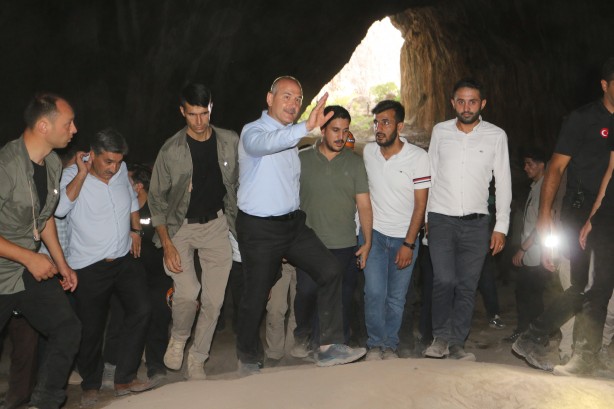 Foto - HDPKK'lı Semra Güzel nasıl yakalandı? Bakan Soylu'dan açıklama